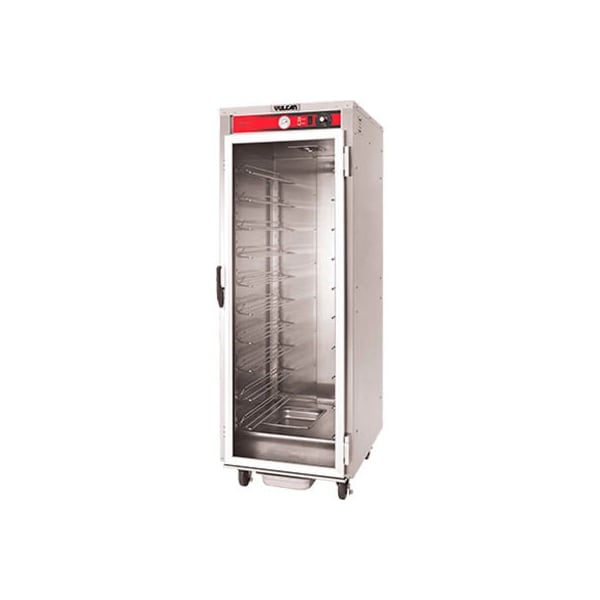 Vulcan Restaurant Equipment Vulcan VP18, Full Size Non-Insulated Proofing & Holding Cabinet, Glass Door, 120 V VP18 - main